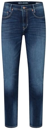 MAC Herren Straight Leg Jeanshose Jog'n Jeans