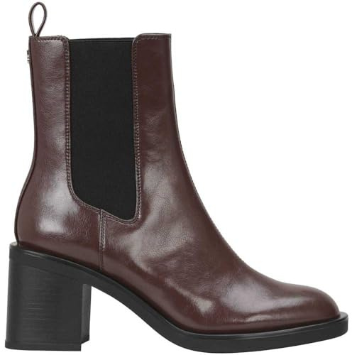HUGO Nalie_chbootie_CLT, Stivaletti alla Caviglia Donna