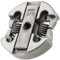 AERZETIX - K34122 - Frizione centrifuga - compatibile con motoseghe cinesi 2500 Oleomac 925 Gs260 Alpina A305 Zenoah 25cc Hyundai HMT 2500-2600