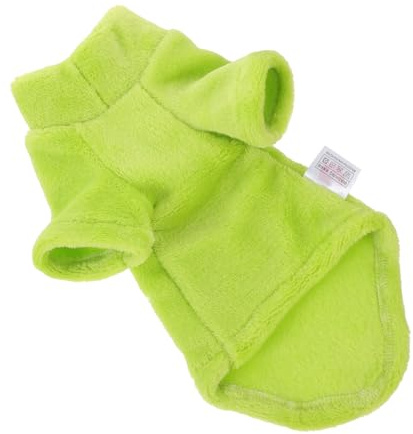 Sphynx Katzenmantel mit Ärmeln, Warmes Plüsch, Winter Geschenkideen