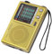 Radio Portable AM FM - Radio Portable avec Haut-Parleur Puissant,Antenne Télescopique pour Voyage Camping École Déplacements et Activités Extérieures