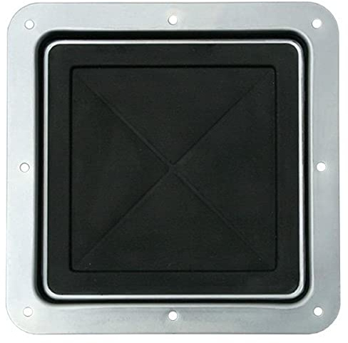Adam Hall Hardware 87971 Kabeldurchlass in Einbauschale