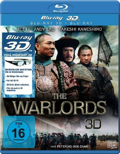 The Warlords Version inkl. Lenticular Card)