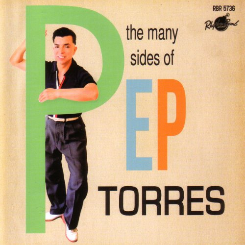 The Many Sides of Pep Torres