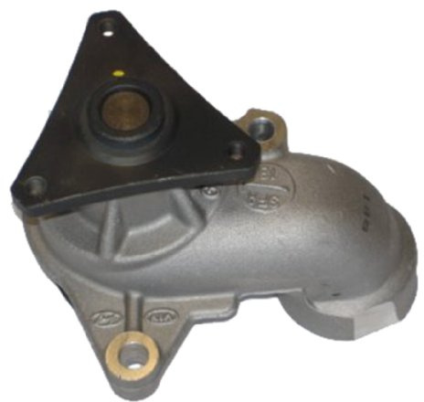 JAPANPARTS PQ-K16 Kühlmittelpumpe Motorkühlung Wasserpumpe Kompatibel mit HYUNDAI ix35 LM, EL, ELH 251002A000 251002A001 251002A010