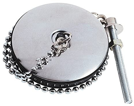Wirquin 39204004 - Cadena tapa del terminal de tamaño apego 5 x 50 mm