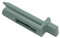 Smeg Dishwasher Basket Wheel Retainer Pin (Genuine part number 765550353)