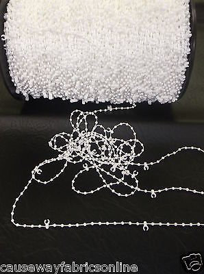 Vertical Blind Chain Link 100 Clips Plastic