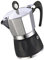 Espressokocher Diva 9 Tassen schwarz