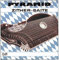Pyramid Zither-Saiten Zither Griff. Münchner Stimmung 592.100