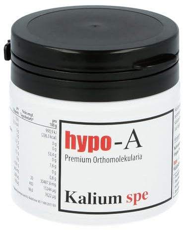 HYPO A Kalium Spe Kapseln 120 St