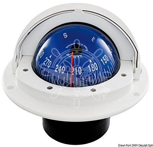 Riviera Bussola 3 AV Blu/Bianca