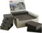 3M Spugna abrasiva HI-FL, lunghezza 100 x larghezza 68 x altezza 26 mm, media morbida, 24 pezzi