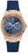 GUESS Men Analog Japanese Quartz Watch with Silicone Strap U1053L1