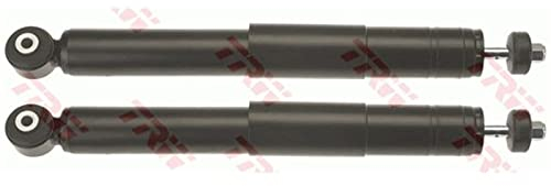 TRW JGT1074T 2x Stoßdämpfer Gasdruck Hinten Federbein