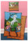 Renforcé Bettwäsche Bibi und Tina Bezug 135x200cm Kissen 80x80cm 100% Baumwolle
