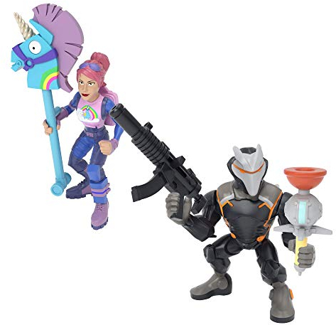 Fortnite 63534 BO35634 Action-Spielfigur, Mehrfarbig