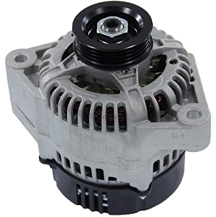 BESTPRICE 1x Lichtmaschine 14V 75A Kompatibel mit SMART CABRIO (450), CITY-COUPE (450), CROSSBLADE (450), FORTWO Cabrio (450), FORTWO Coupe (450), ROADSTER (452), ROADSTER Coupe (452)