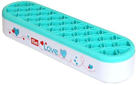 Prym 612408 Love Organizer Hold & Store, Mint/Weiß