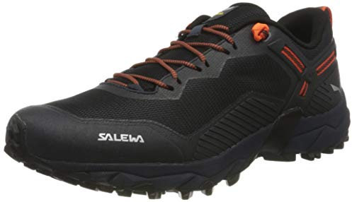 Salewa Ultra Train 3 Herren Speed Hiking Schuhe, Blau, 6.5