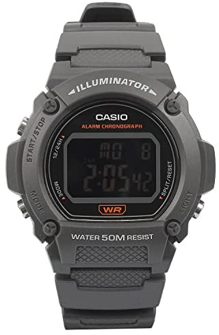 Casio Orologio Sportivo W-219H-8B