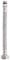 50cm Lange M12 x 1/2 Inch BSP Flexibel Stecker Anschließen Wasserhahn Schlauch
