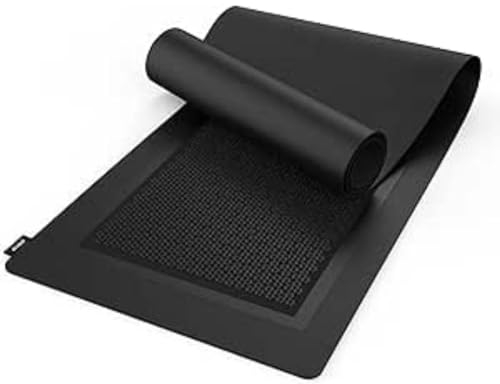 STRYVE Akupressurmatte Recovery Mat 181 x 61 cm - wohltuende Massagematte zur besseren Durchblutung mit 6.800 Akkupressur-Spitzen - gegen Schmerzen & Verspannung