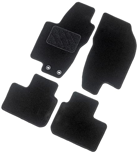 Auto-Style Set de Tapis de Sol Compatible avec Renault Megane E-Tech 2022-