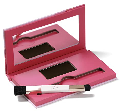 Conceal & Cover Root Powder 5.2 g, Ansatzpuder, Ansatzkaschierungspuder, Deckt graues Haar sofort zuverlässig ab - Dunkelbraun