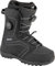 ATOMIC Snowboardschuhe Sentinel Boa Snowboardboot, True Black, MP 29.0 // EU 44 // US 11