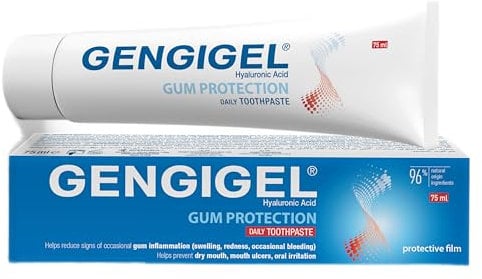 Gengigel Gum Protection Daily Use Toothpaste 75ml