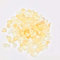 UJTVGCLX 100 g natürlicher gelber Kristallquarz-Kies-Citrine-Quarz-Trommelstein 9-15 mm