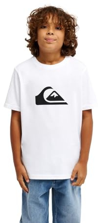 Quiksilver Jungen Ev Comp Logo Ss Kids T-Shirt (1er Pack)