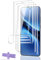 Phlleyaa Schutzfolie für VIVO X200 Pro Weich TPU 3 Stück Displayschutz,HD Klarsicht Displayschutz, Einfache Montage, Bläschenfrei für Panzerglas Folie für VIVO X200 Pro