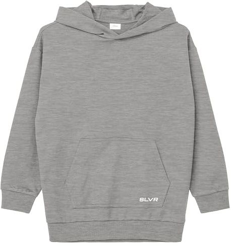s.Oliver Junior Jungen 2174132 Sweatshirt mit Kapuze