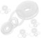 MUCKLILY 20PCS Universal Float Valve Gasket Sealer for Electric Pressure Cookers Compatible 4L/5L/6L Models Sturdy Replacement Accessories for Safe Cooking
