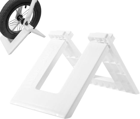 Fahrrad-Parkgurte, für 30,5 cm (12 Zoll) – für Boden Fahrrad Instant Vielseitig Pro Quality Bike Park für Innen und Außen
