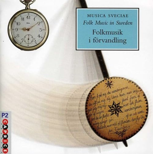 Folk Music in Sweden 25 / Various