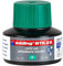 edding BTK 25 Nachfülltinte Whiteboardmarker - grün - 25 ml - mit Tropfendosiersystem, zum schnellen Nachfüllen fast aller edding Whiteboardmarker