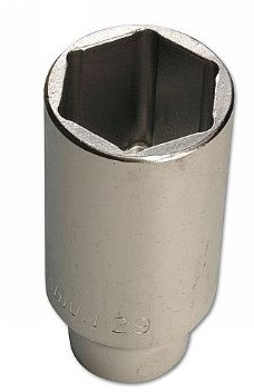 Laser 1984 Deep Socket 1/2 D 12mm