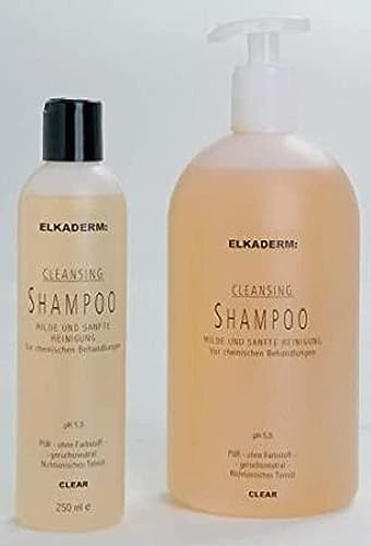 Elkaderm Avivage Cleansing Clear Shampoo, 250 ml