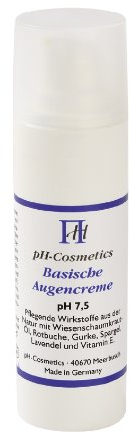 pH-cosmetics Basische Augencreme, 30 ml
