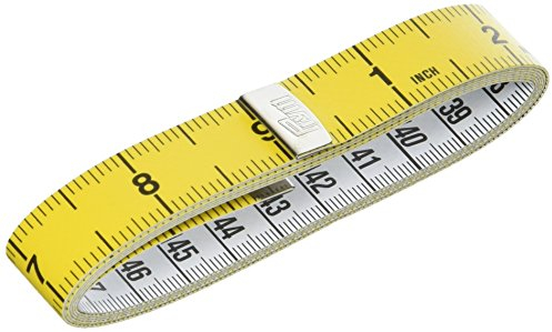 Prym Meterband 150 cm Junior cm / Zoll Gelb