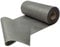Sensalux Tischläufer, Tischband, stoffähnliches Vlies, Standard 100 by Oeko-TEX® - Klasse I Zertifiziert, 50cm x 25m, Grau