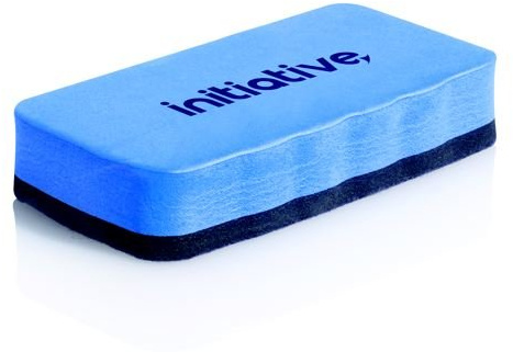 Initiative Magnetic Whiteboard Eraser