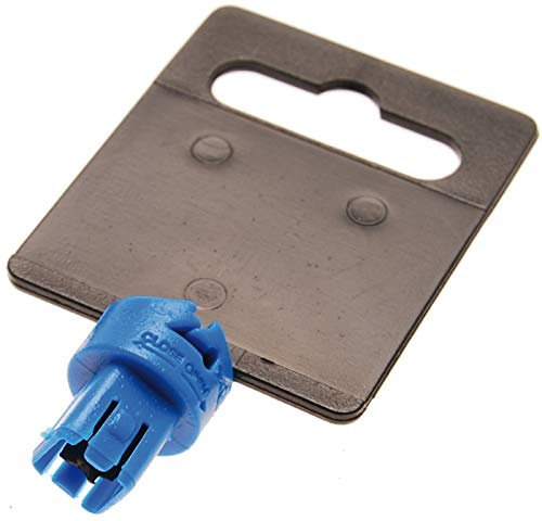 BGS HANGER-2 | Kunststoff-Aufhänger | Steckanschluss 10 mm (3/8) | für Ladenausstattung | zur Warenpräsentation