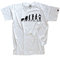 Standard Edition Akkordeon Akordeonspieler Ziehharmonika Evolution T-Shirt Weiss XXL