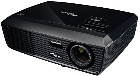 Optoma DS325 Videoproiettore 3D Ready, SVGA, Nero