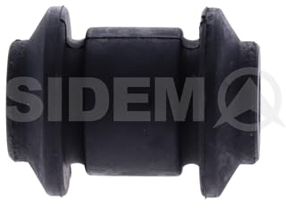 SIDEM 857606 Lagerung, Lenker | Kompatibel mit: SEAT CORDOBA, IBIZA III, SKODA FABIA I, FABIA I Combi, FABIA I Praktik, FABIA I Stufenheck, FABIA II