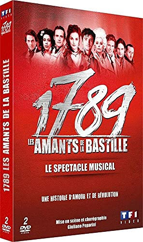 1789, amants de la bastille [FR Import]